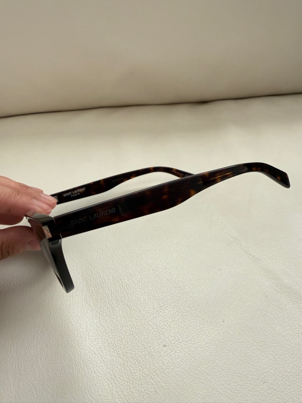 Authentic YSL Saint Laurent SL 462 Sulpice Sunglasses - Picture 4 of 10